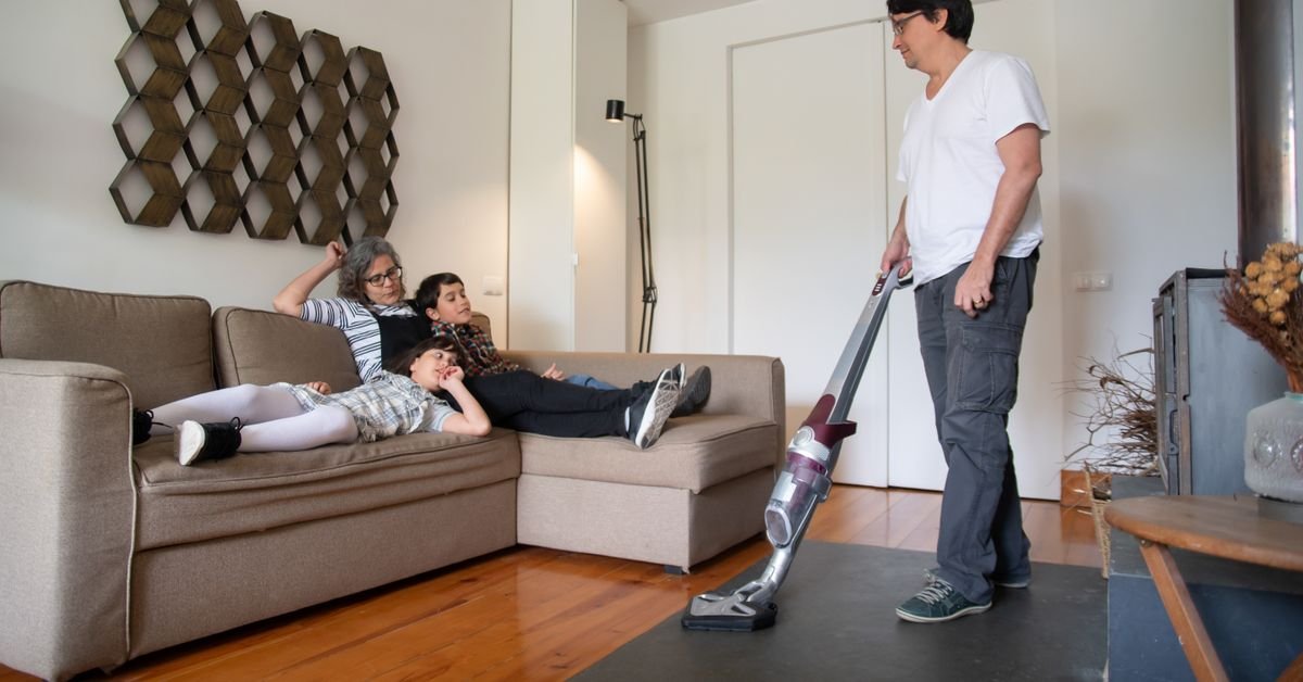 Aspiradora escoba sin cable — guía de aspiradoras Hoover