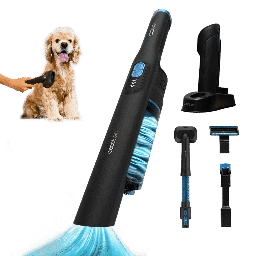 Cecotec Conga Immortal ExtremeSuction: opiniones, análisis y precio 2026