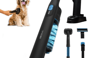 Cecotec Conga Rockstar Micro + Animal