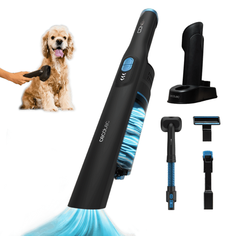 Cecotec Conga Immortal ExtremeSuction: opiniones, análisis y precio 2026