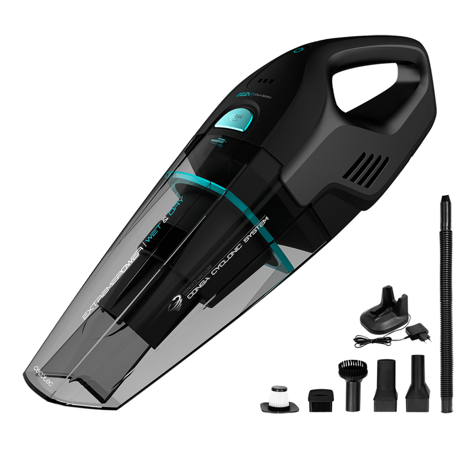Cecotec Conga Immortal ExtremeSuction 22,2 V