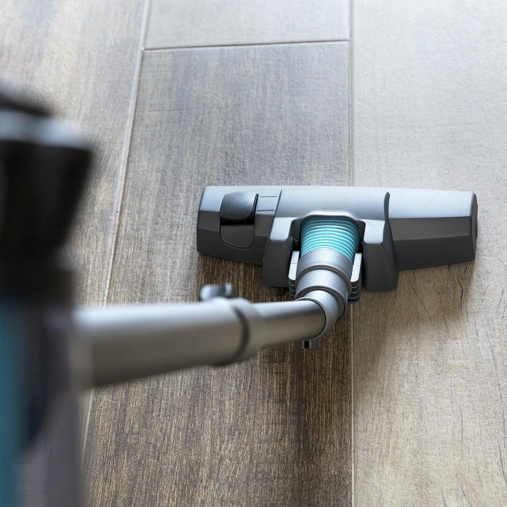 Cecotec Conga ThunderBrush 560, detalle del cabezal para suelos
