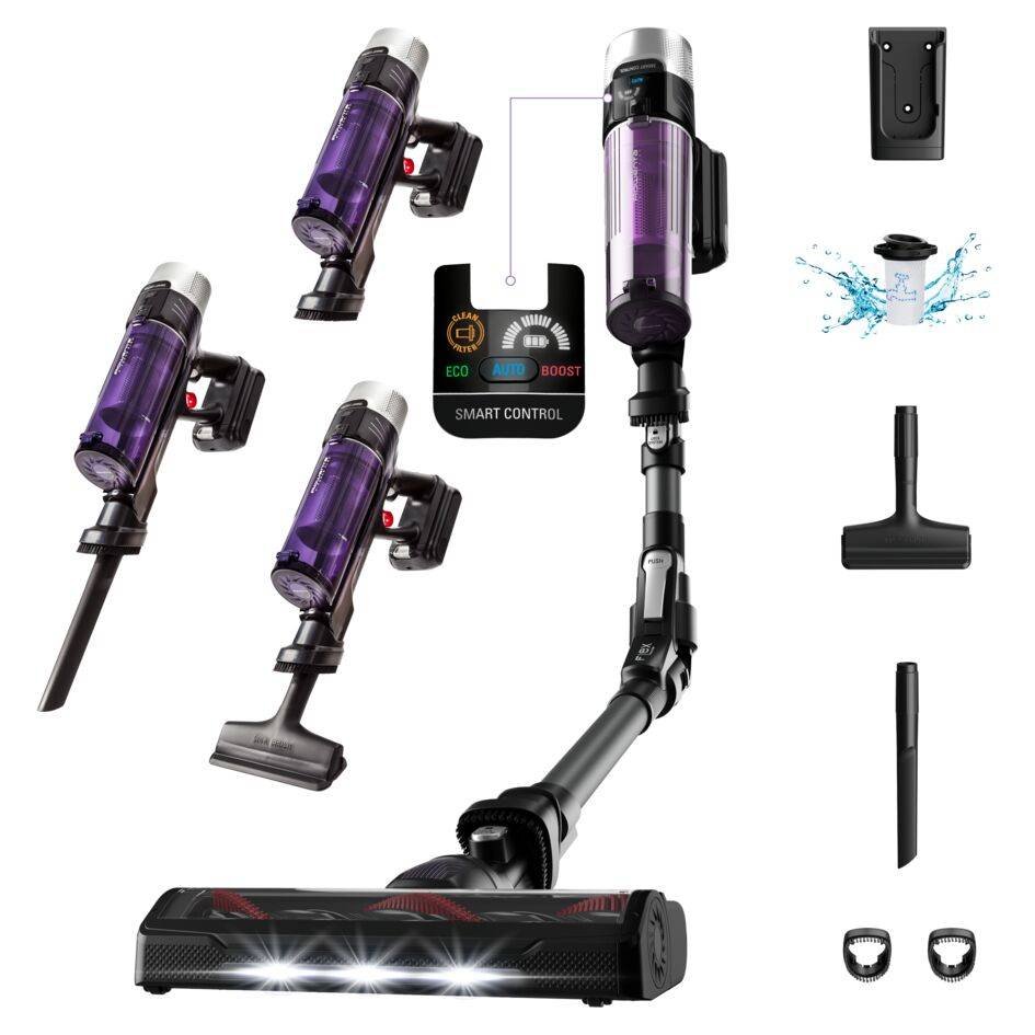 Rowenta X-Force Flex 9.60, sucesora de la Air Force