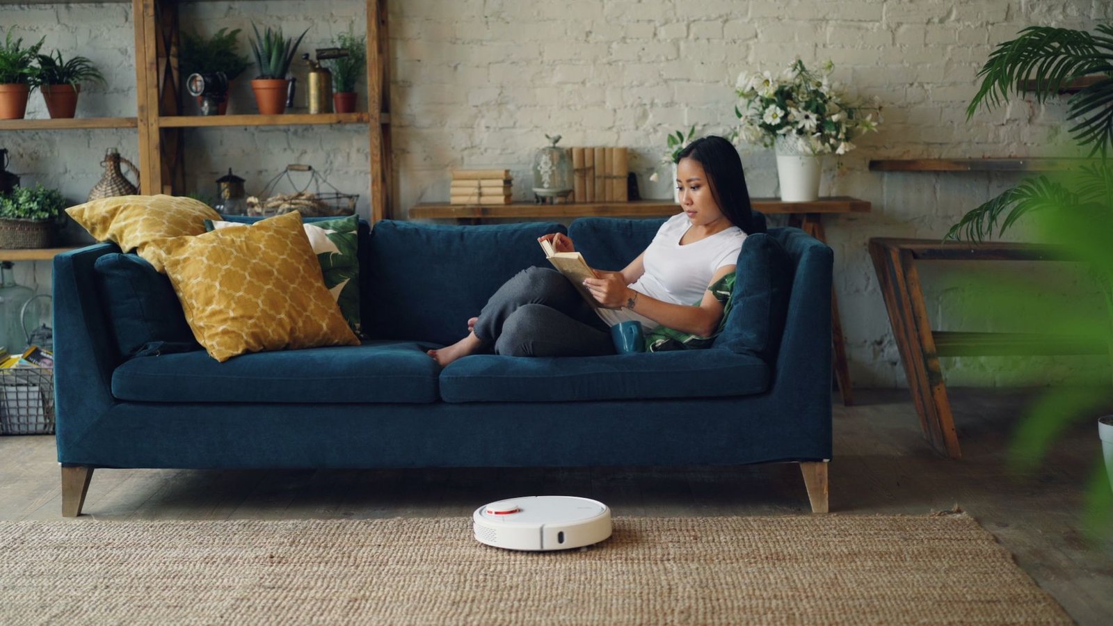 roomba o conga